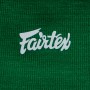 Fairtex AS1 Суппорт Голеностопа Тайский бокс Темно-Зеленый